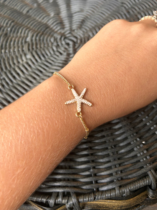 Starfish Bracelet