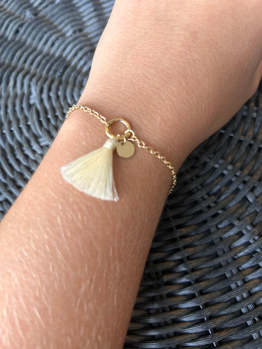 Tassel Bracelet