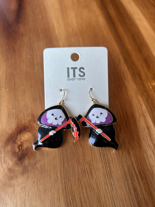 Halloween Dangle Earrings